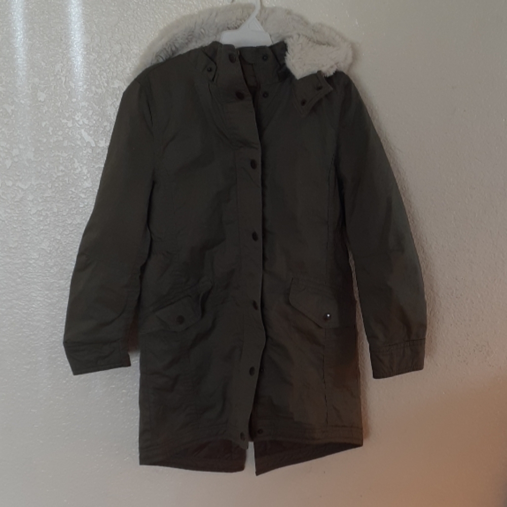 Little girl jacket